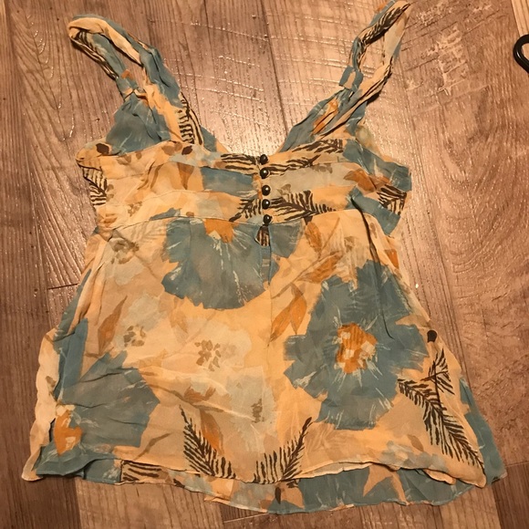 Tracy Reese Top - Picture 3 of 4